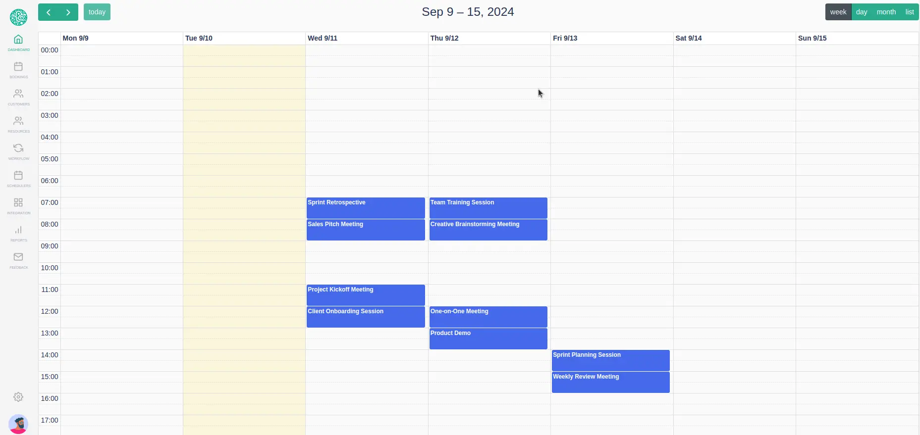 Effortlessly manage appointments, resources, and clients with Slotify's all-in-one scheduling solution. Built for businesses and developers.